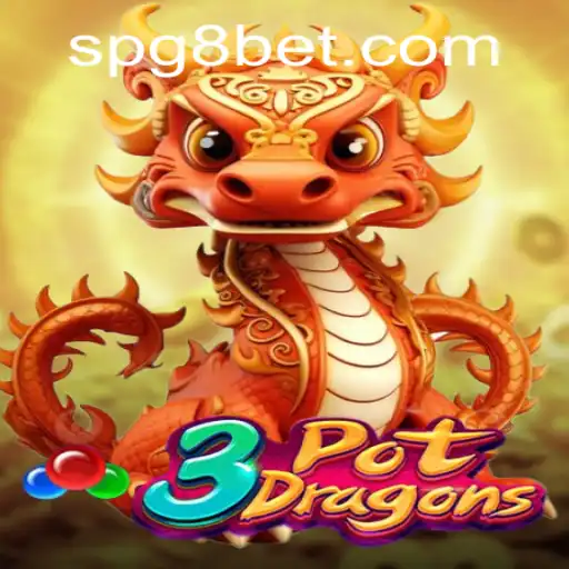 Unveiling 3PotDragons: The Exciting New Game by PG8BET