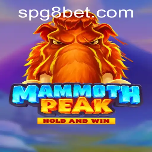 Discover the Thrilling World of MammothPeak with PG8BET
