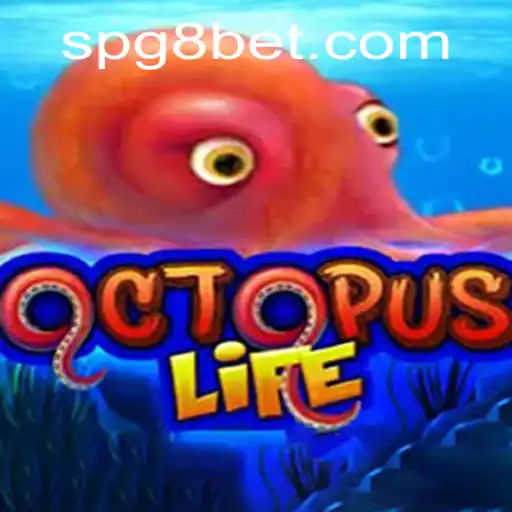 Dive into the World of OctopusLife with PG8BET